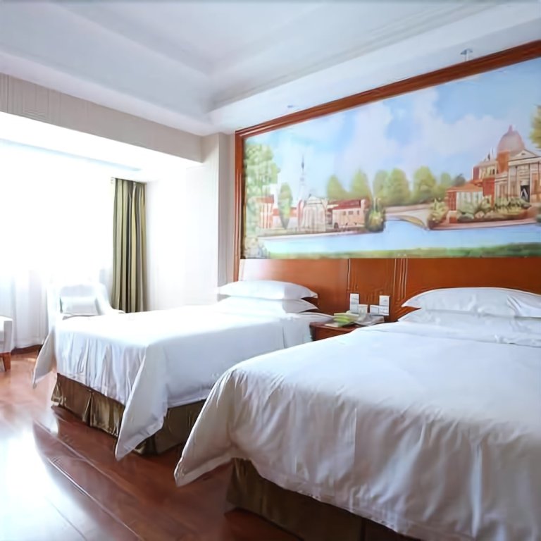 Сюйчжоу: Jinhua Hotel