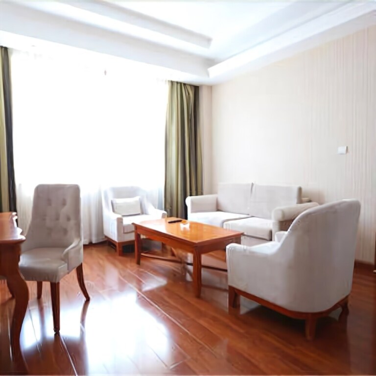 Сюйчжоу: Jinhua Hotel