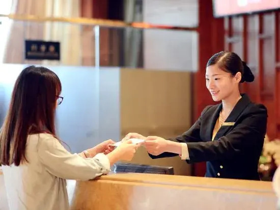 Country Garden Holiday Hot Spring Hotel — фото 1