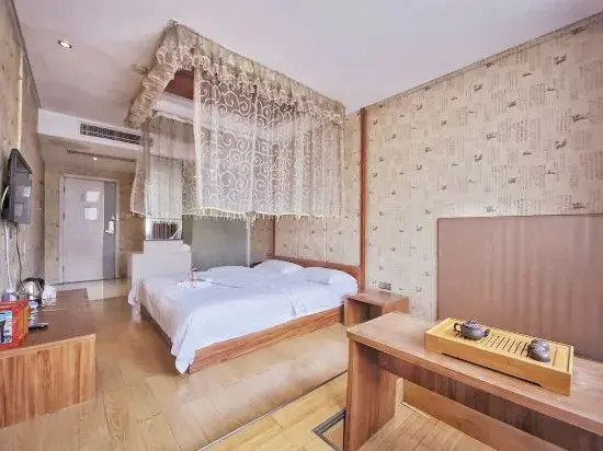 Сянфань: Jingdu Hotel ( Xiangyang Qinghe Road Railway Station)