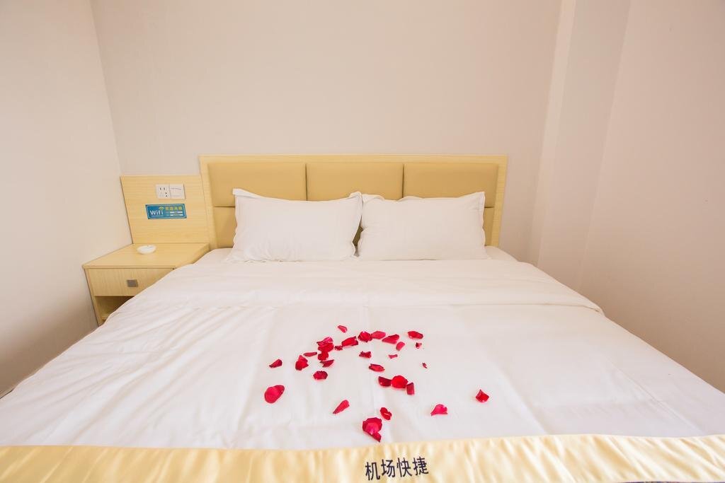 Чжухай: Zhuhai Twenty Four Hours Traders Hotel