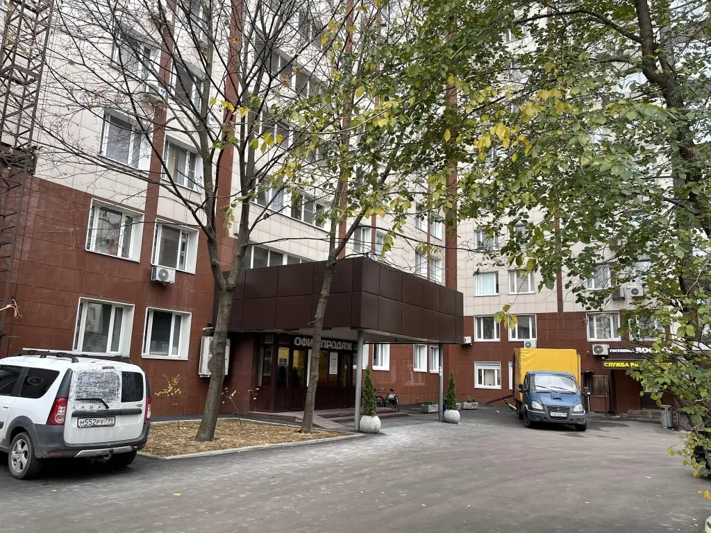 Москва: Дзен апарт на Алтуфьевском шоссе