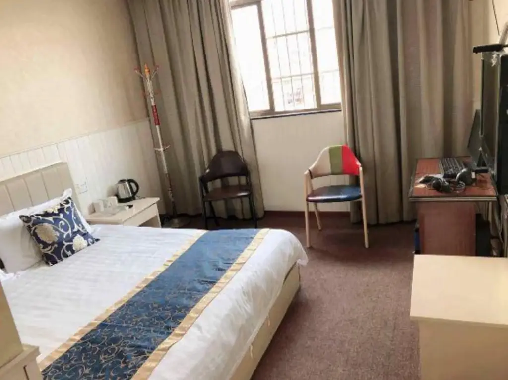 Нинбо: Xiyingmen Hotel