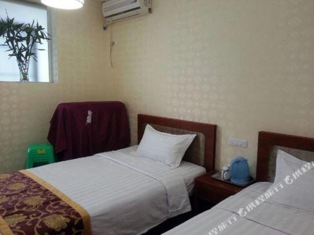 Чунцин: Yuanfen Hostel