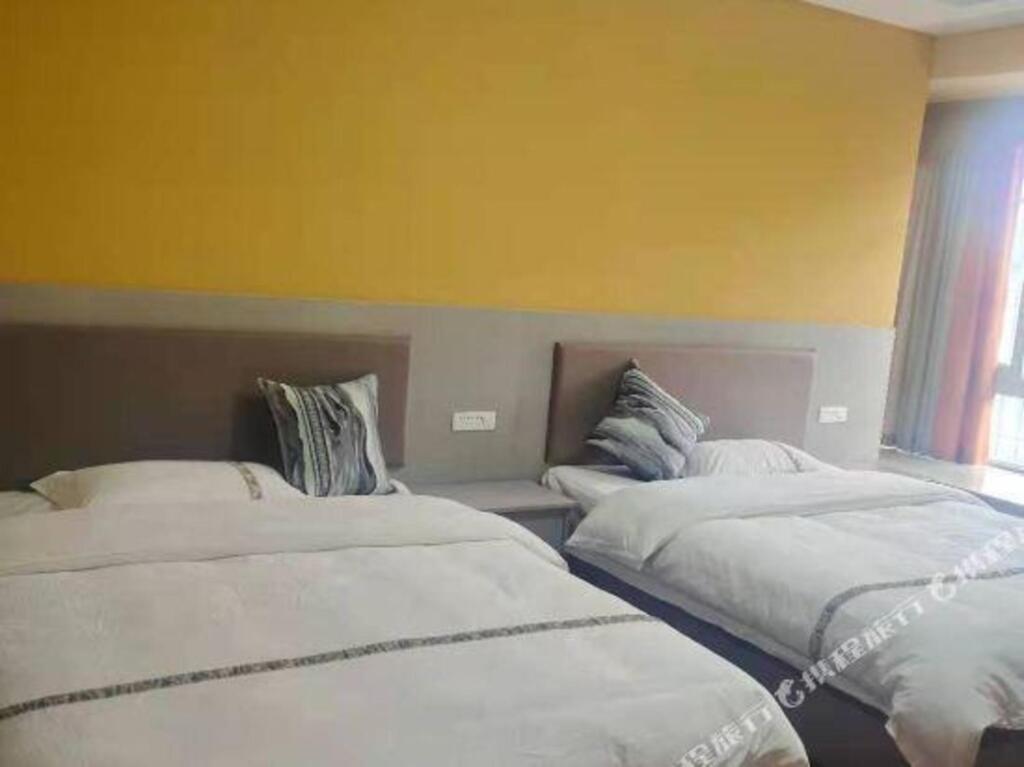 Чунцин: Yuanfen Hostel
