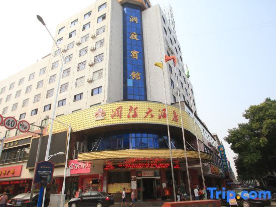 Юэян: Thank Inn Plus Hunan Yueyang Yueyanglou District Dongting Road