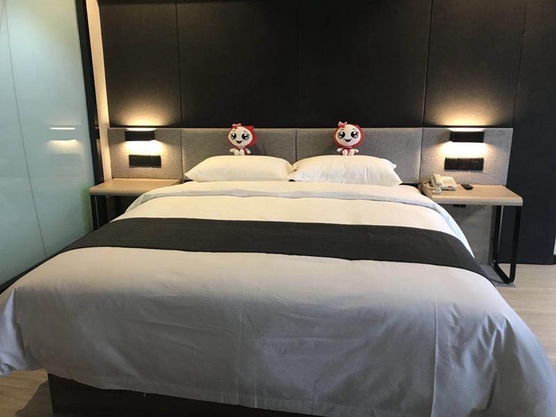 Юэян: Thank Inn Plus Hunan Yueyang Yueyanglou District Dongting Road
