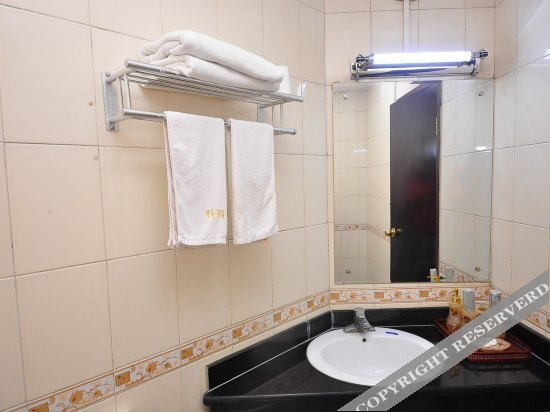 Цзинань: Keyuan Hostel
