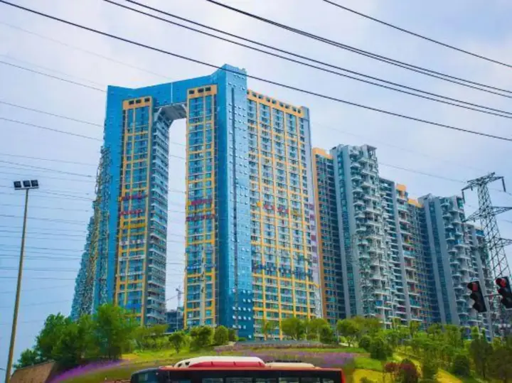 Чэнду: 成都凯菲酒店