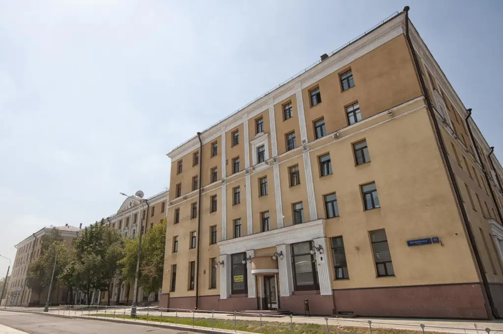 ZenApart на улице Ботаническая — фото 1