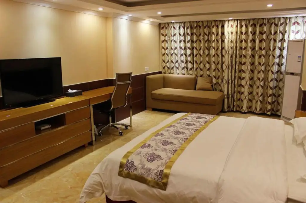 Шэньчжэнь: Hengfeng Haiyue International Hotel