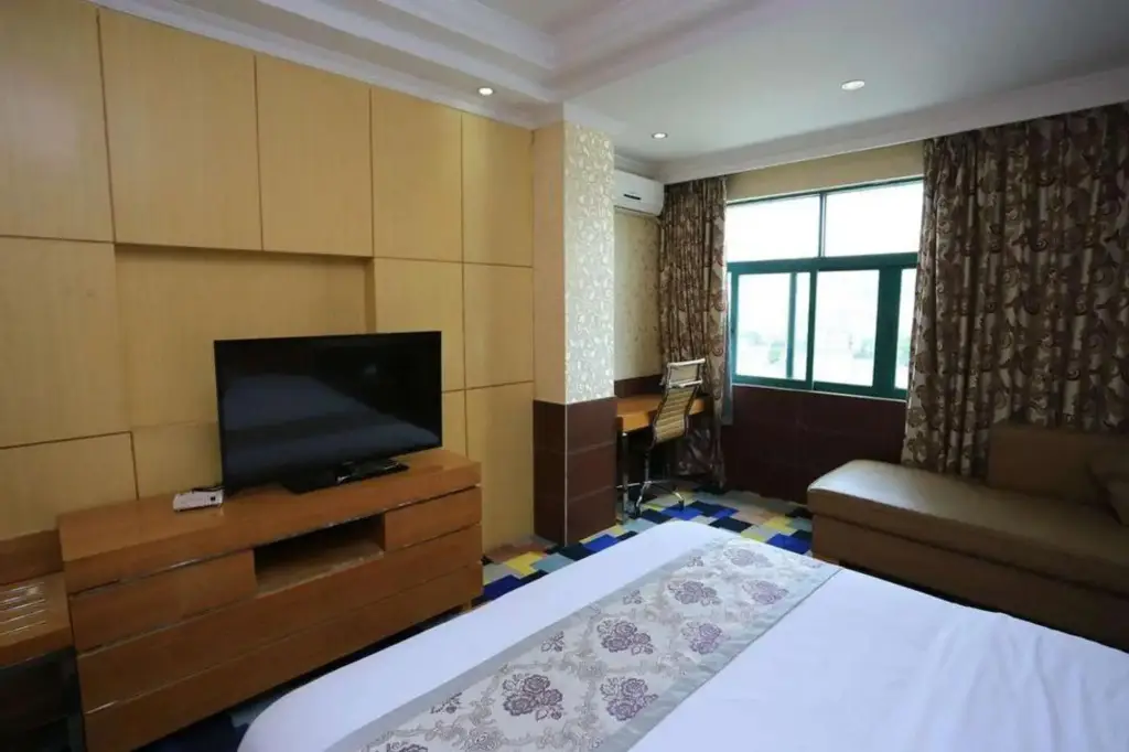 Шэньчжэнь: Hengfeng Haiyue International Hotel