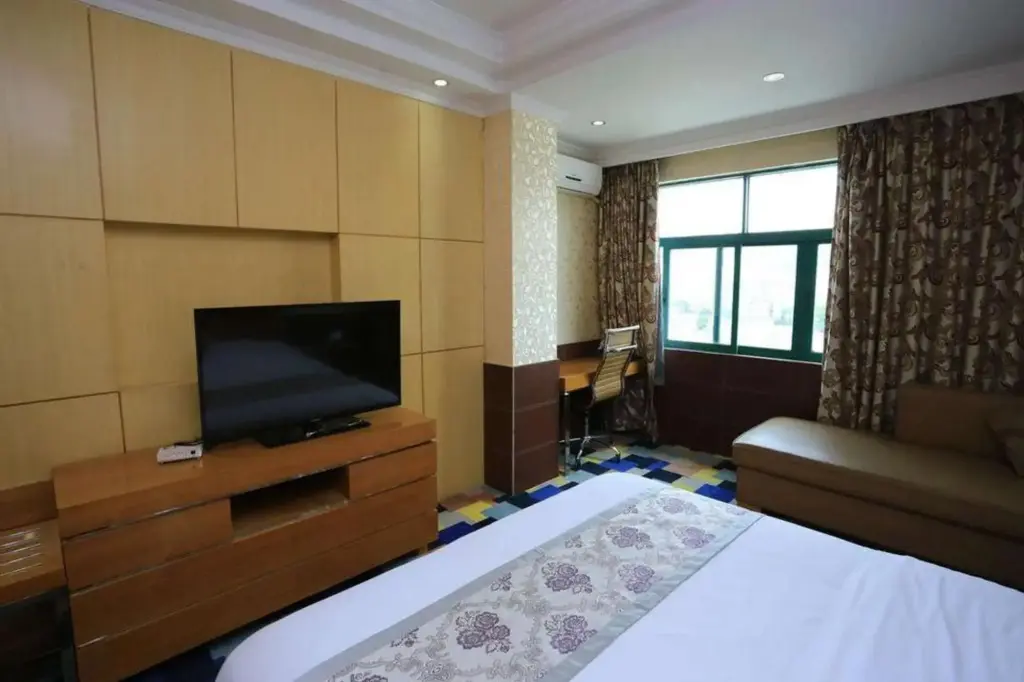 Шэньчжэнь: Hengfeng Haiyue International Hotel
