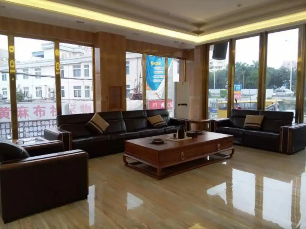 Шэньчжэнь: Hengfeng Haiyue International Hotel