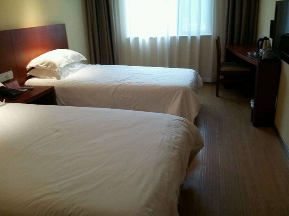 Хучжоу: MoganShan Ming Ting Hotel