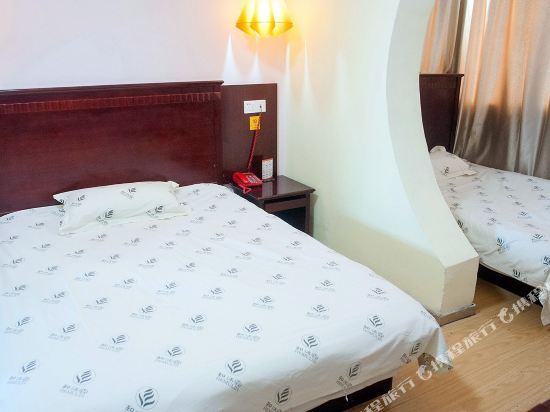 Наньтун: Hemusen Chain Hotel Qidong Lvsilingyun