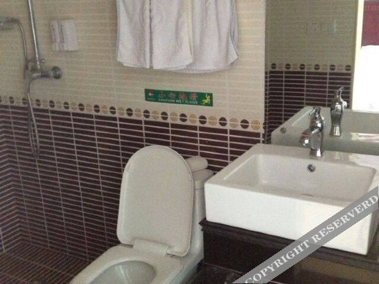 Наньтун: Hemusen Chain Hotel Qidong Lvsilingyun