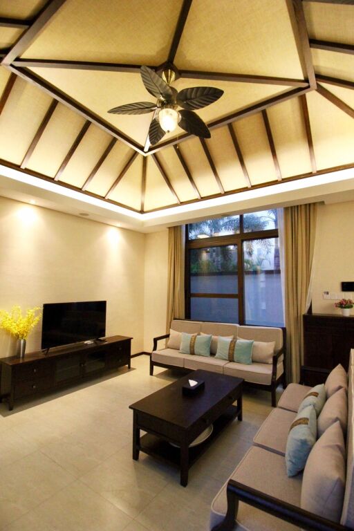 Санья: Poly YJ Residence Haitang Bay Sanya
