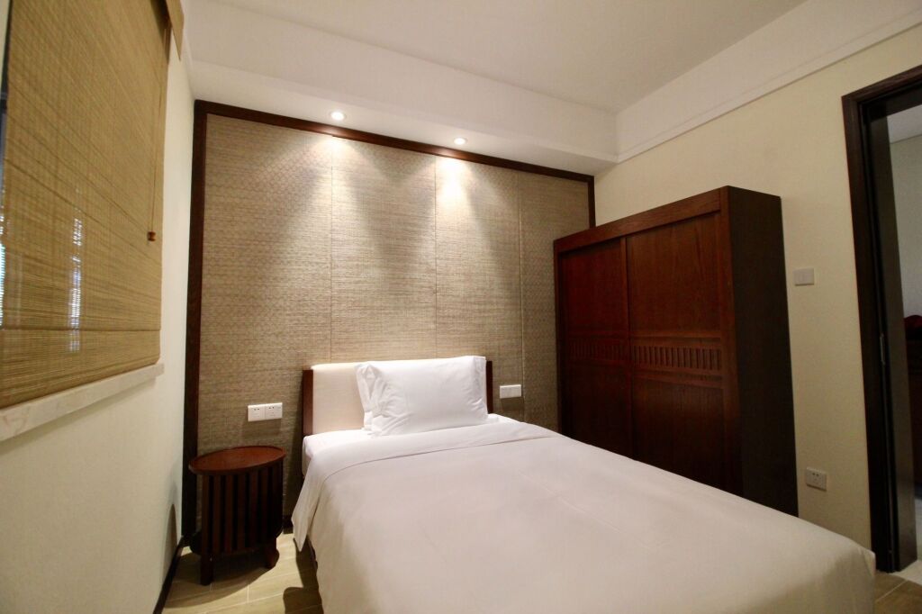 Санья: Poly YJ Residence Haitang Bay Sanya