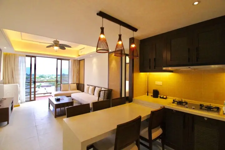 Санья: Poly YJ Residence Haitang Bay Sanya