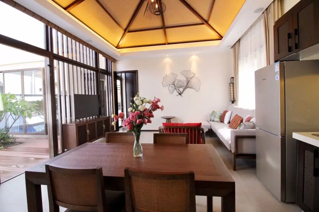 Санья: Poly YJ Residence Haitang Bay Sanya
