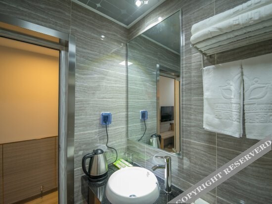 Наньтун: Pinjia Express Hotel