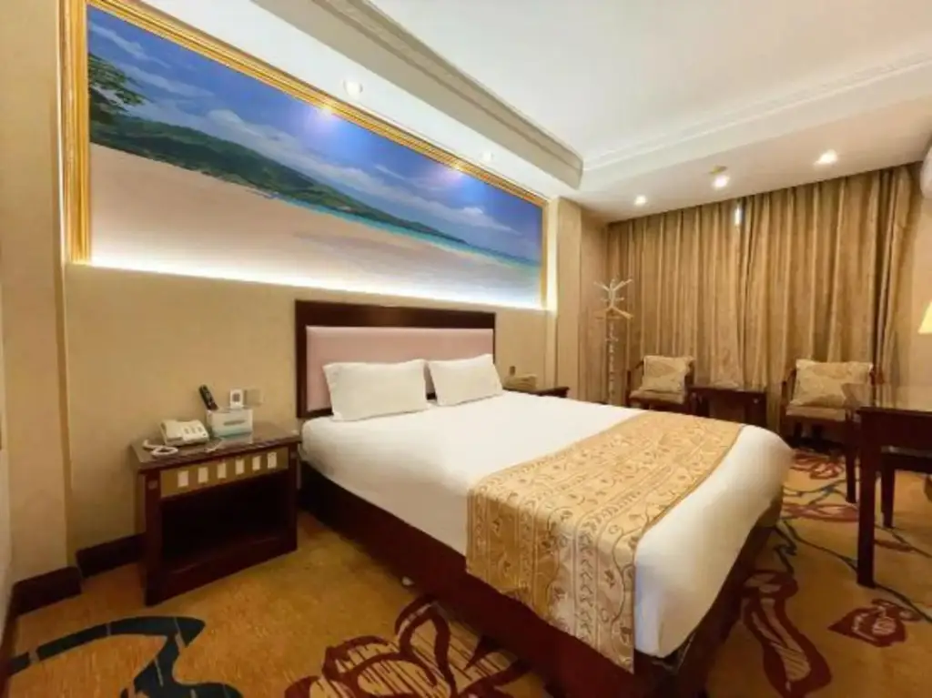 Ухань: Xinyou Hotel