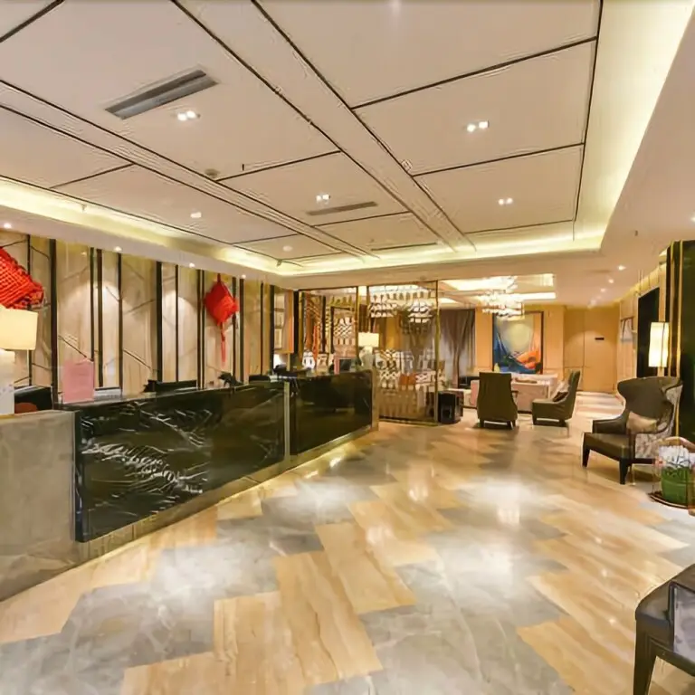Чэнду: Rongcheng Yaju Hotel (Chengdu Shuangliu Airport boutique)