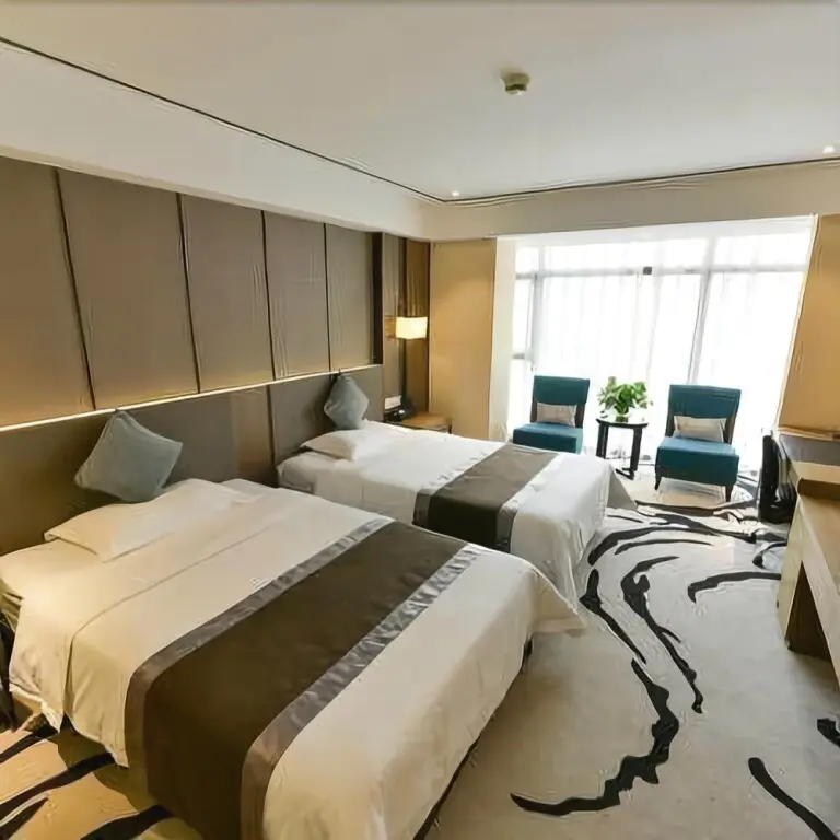 Чэнду: Rongcheng Yaju Hotel (Chengdu Shuangliu Airport boutique)