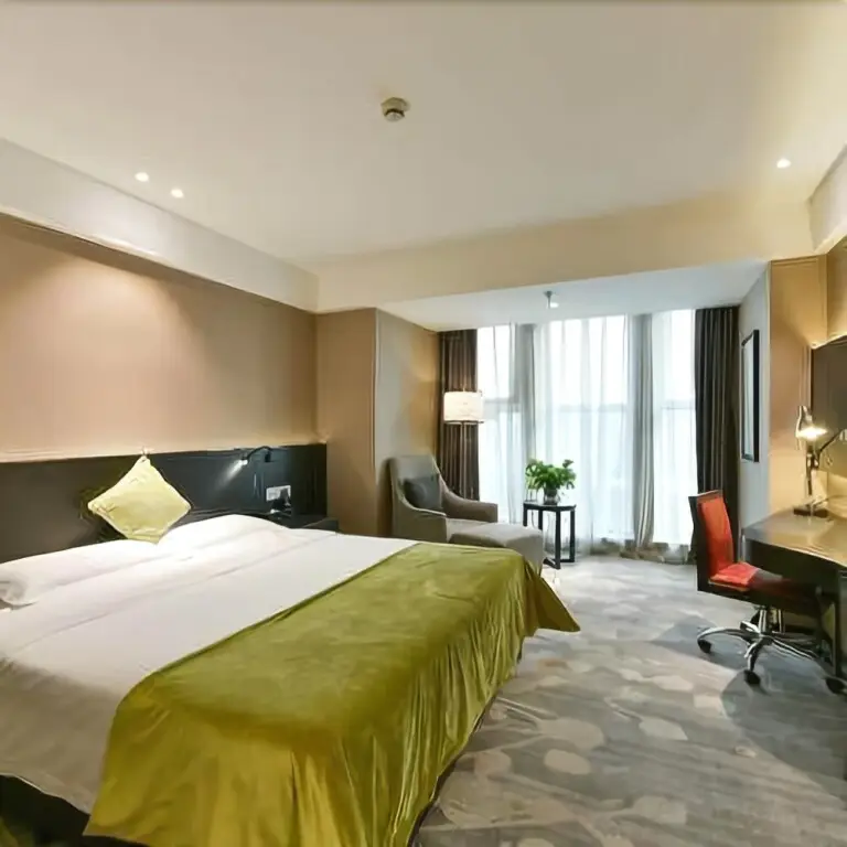 Чэнду: Rongcheng Yaju Hotel (Chengdu Shuangliu Airport boutique)