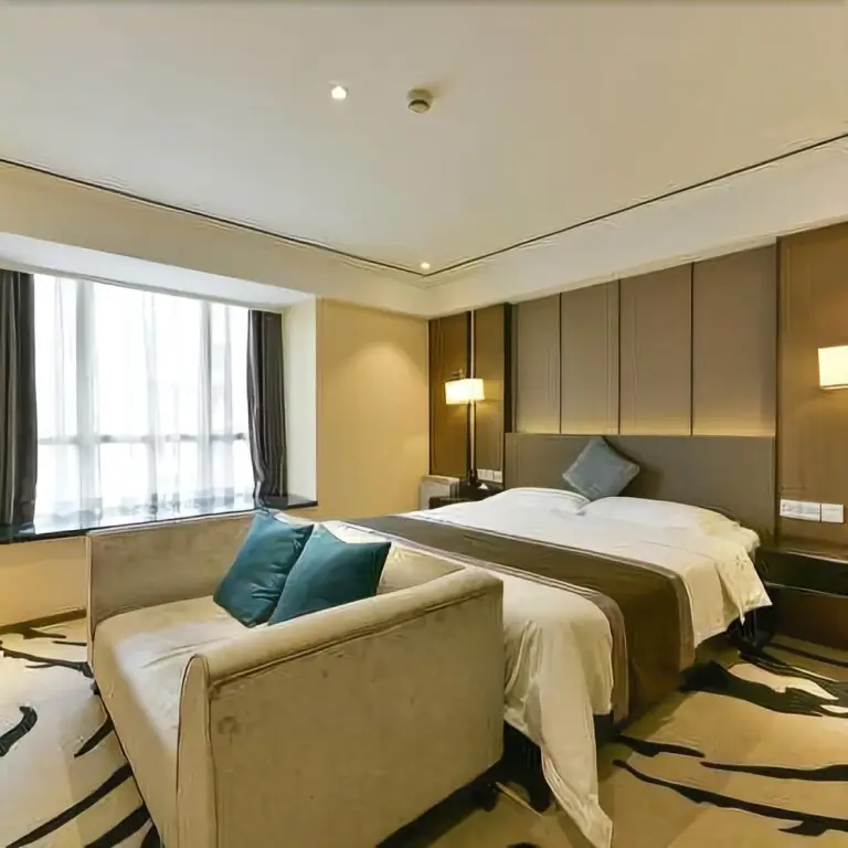 Rongcheng Yaju Hotel (Chengdu Shuangliu Airport boutique) — фото 1