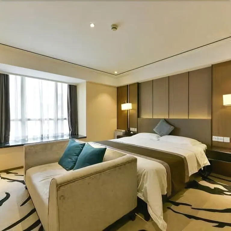 Чэнду: Rongcheng Yaju Hotel (Chengdu Shuangliu Airport boutique)