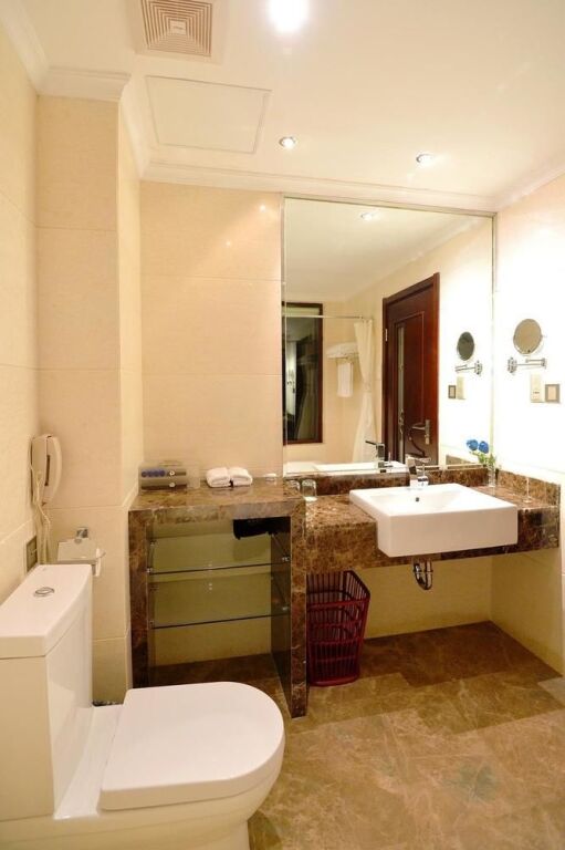 Нанкин: Weifu Jinning Hotel