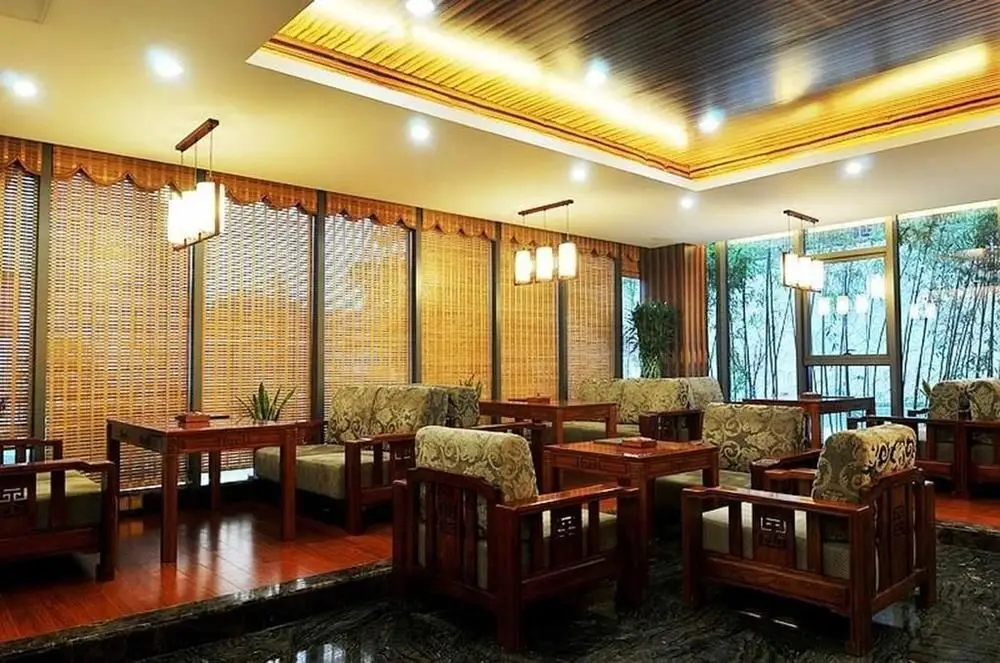 Нанкин: Weifu Jinning Hotel