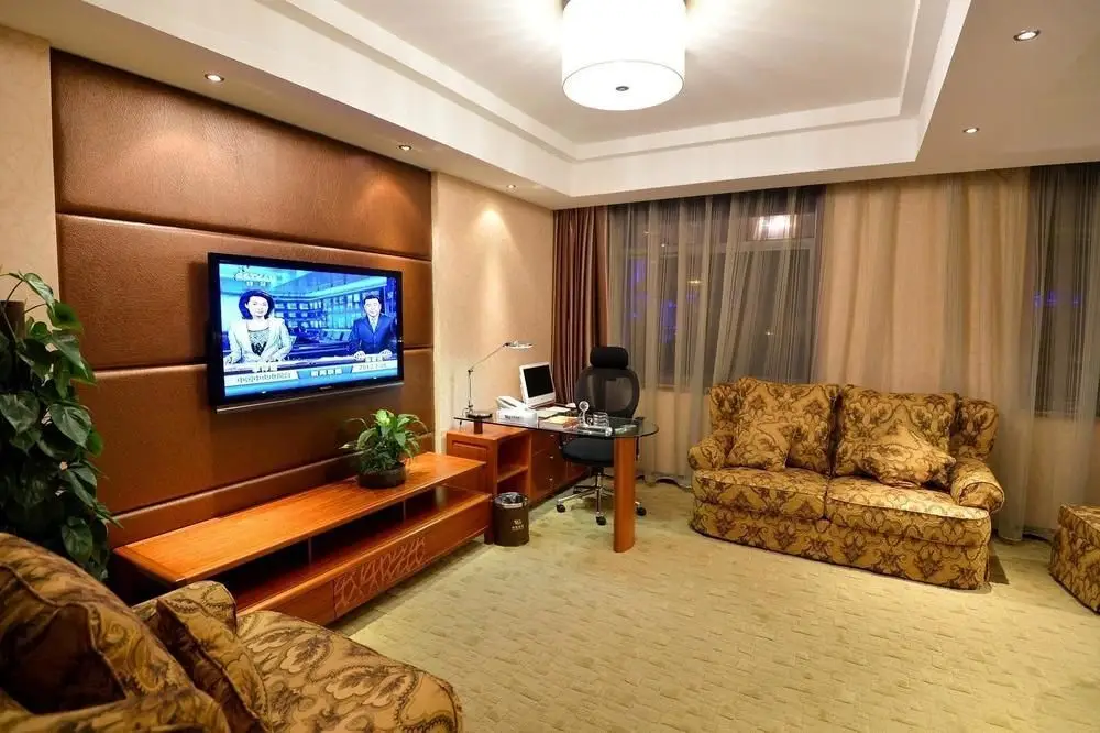 Нанкин: Weifu Jinning Hotel