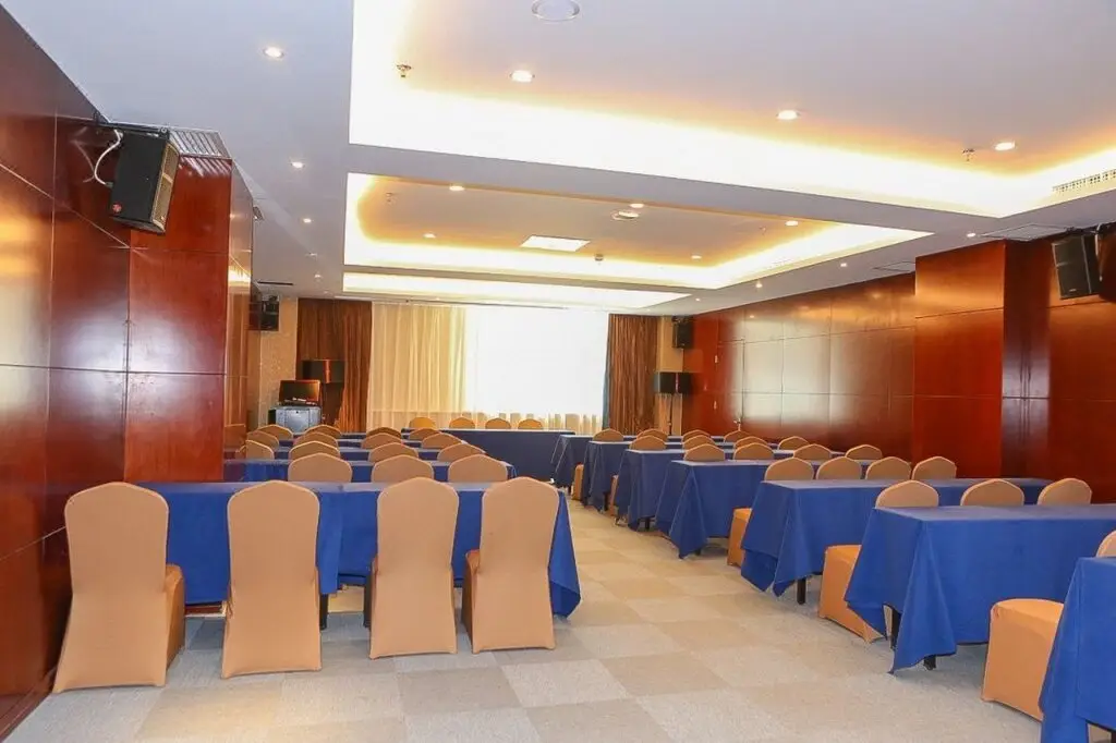 Тяньцзинь: Zhongji Garland Hotel