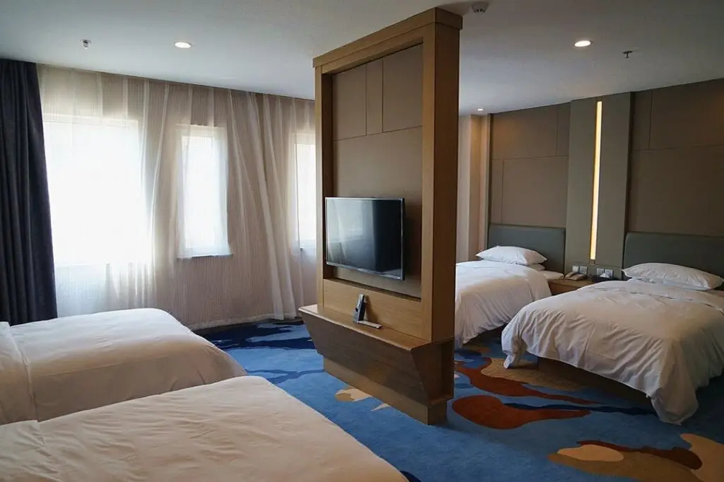 Тяньцзинь: Zhongji Garland Hotel