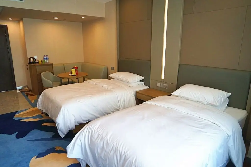 Тяньцзинь: Zhongji Garland Hotel