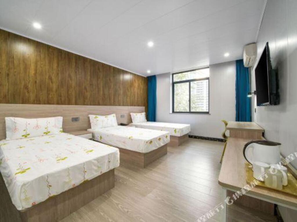 Ханчжоу: Yark Home Hotel