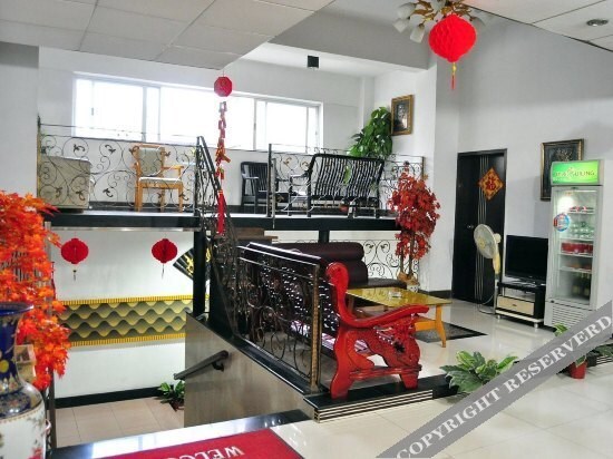 Гуанчжоу: Yi'an Hostel