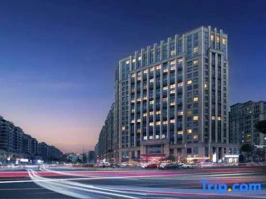 Тайчжоу: Jinghe Business Hotel