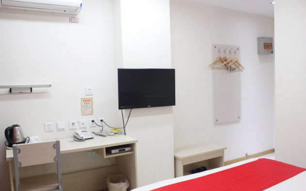 Вэйхай: Thank Inn Hotel Shandong Weihai Bus Station