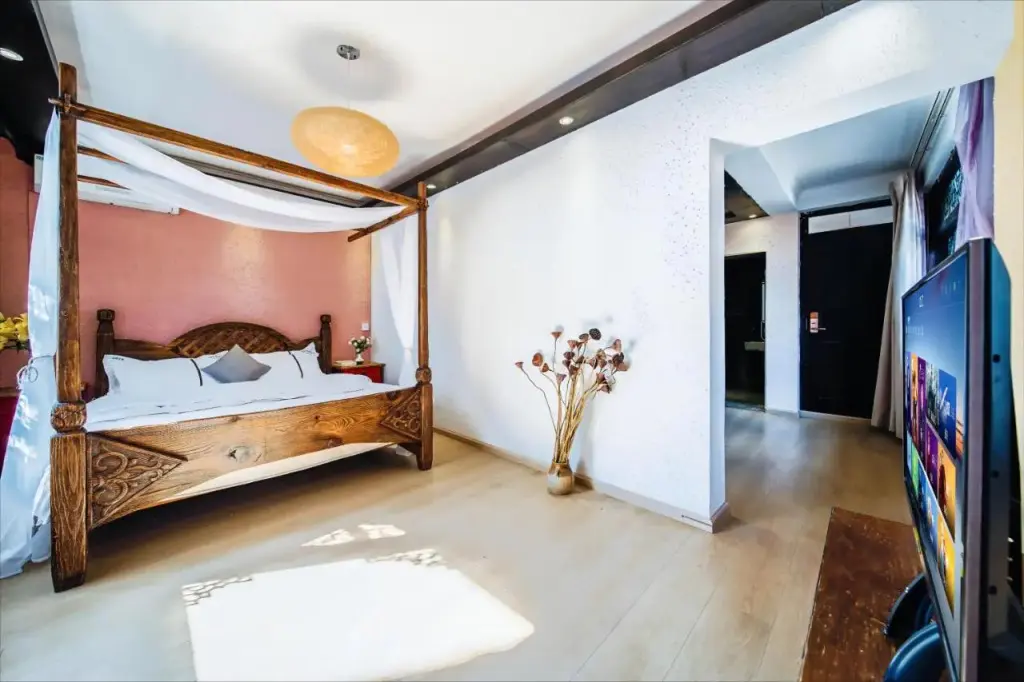 Лицзян: Langyue Hanfu Travel Theme Inn (Lijiang Ancient City Branch)
