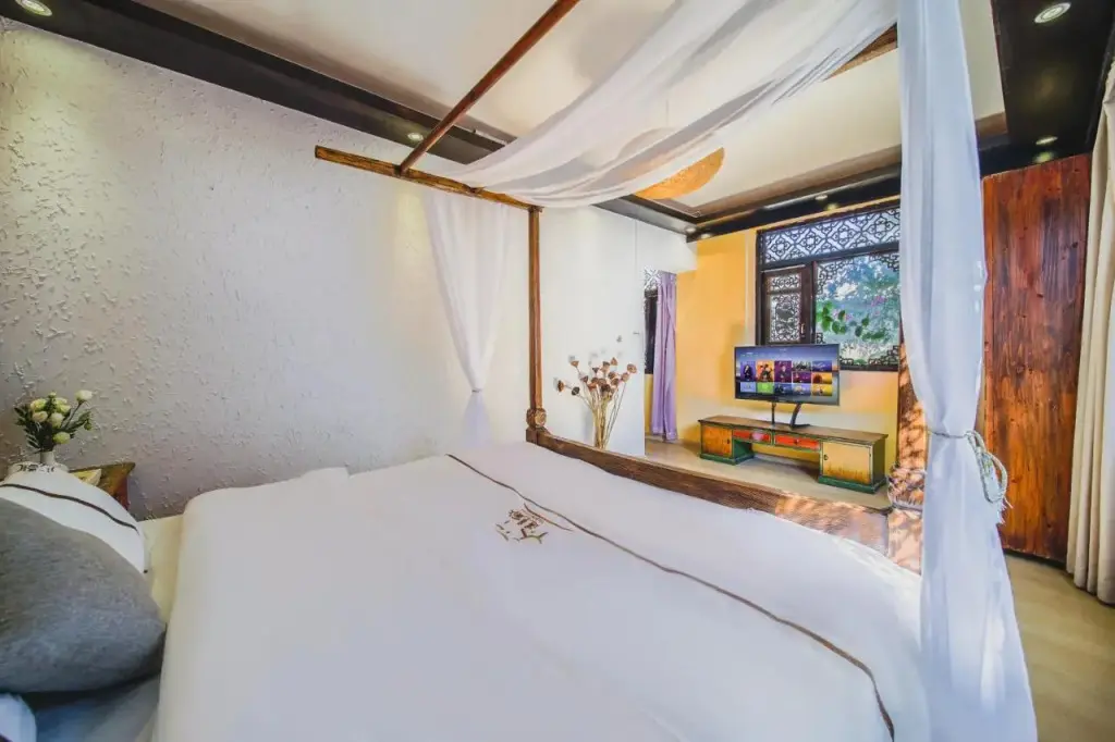 Лицзян: Langyue Hanfu Travel Theme Inn (Lijiang Ancient City Branch)