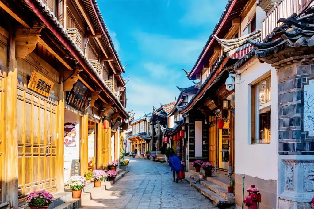 Langyue Hanfu Travel Theme Inn (Lijiang Ancient City Branch) — фото 1