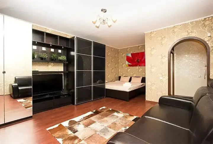 Москва: Улучшенные апартаменты «ApartLux на Амундсена 5»