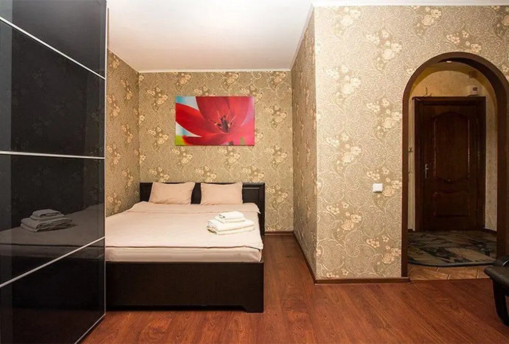 Москва: Улучшенные апартаменты «ApartLux на Амундсена 5»