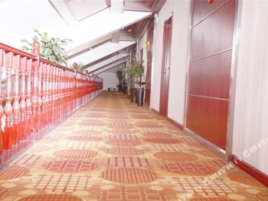 Чэнду: Huayufang Hotel