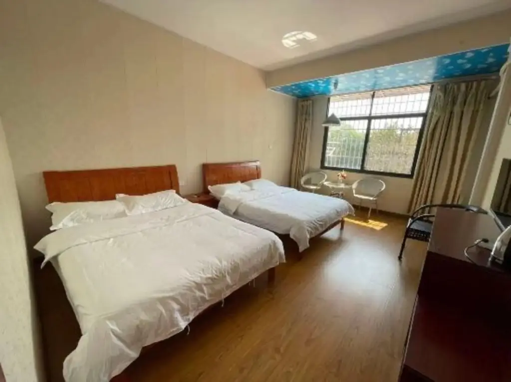 Ухань: Deyun Farm Hotel