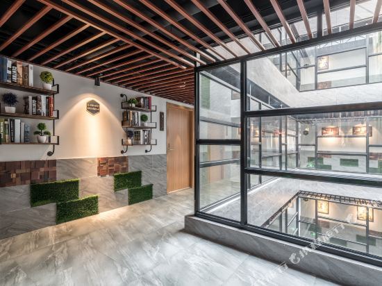 Дунгуань: Xiyuan Hostel